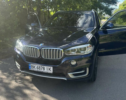 Синий БМВ Х5, объемом двигателя 2.99 л и пробегом 133 тыс. км за 38000 $, фото 53 на Automoto.ua