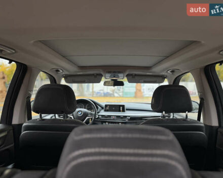 Синій БМВ Х5, об'ємом двигуна 2.99 л та пробігом 206 тис. км за 23400 $, фото 19 на Automoto.ua