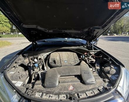 Синій БМВ Х5, об'ємом двигуна 3 л та пробігом 221 тис. км за 30000 $, фото 14 на Automoto.ua