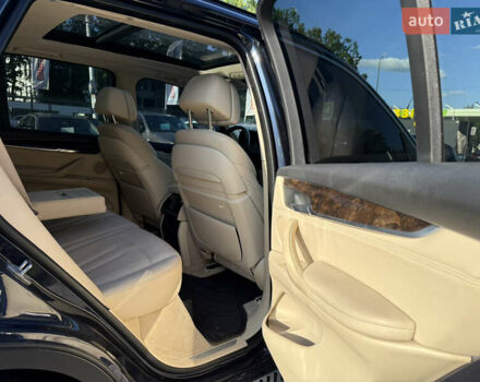 Синий БМВ Х5, объемом двигателя 2.98 л и пробегом 226 тыс. км за 20000 $, фото 25 на Automoto.ua