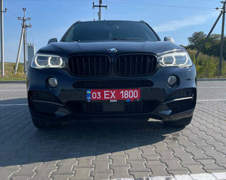 Синій БМВ Х5, об'ємом двигуна 3 л та пробігом 177 тис. км за 31900 $, фото 16 на Automoto.ua