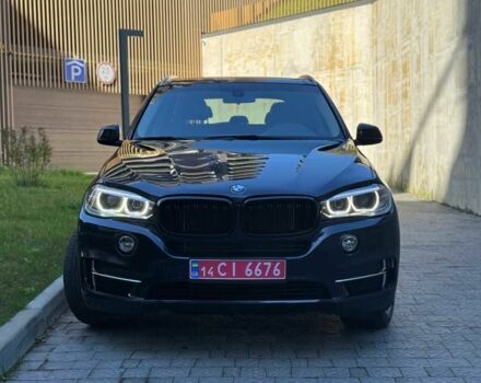 БМВ Х5 2014 в Львове на Automoto.ua Синий БМВ Х5, объемом двигателя 3 л и пробегом 249 тыс. км за 22900 $, фото 4 на Automoto.ua