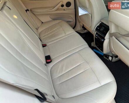 Синий БМВ Х5, объемом двигателя 3 л и пробегом 145 тыс. км за 20999 $, фото 18 на Automoto.ua