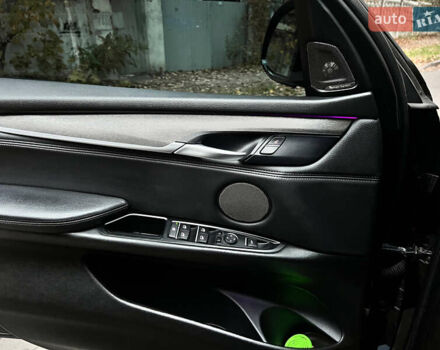 Синий БМВ Х5, объемом двигателя 2.99 л и пробегом 310 тыс. км за 33000 $, фото 20 на Automoto.ua