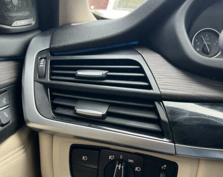 Синий БМВ Х5, объемом двигателя 2.99 л и пробегом 209 тыс. км за 25000 $, фото 26 на Automoto.ua