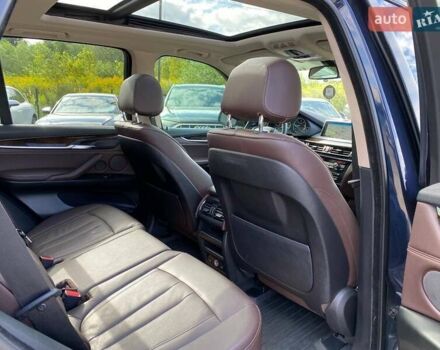 Синій БМВ Х5, об'ємом двигуна 2.99 л та пробігом 258 тис. км за 23900 $, фото 25 на Automoto.ua