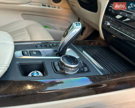 Синий БМВ Х5, объемом двигателя 3 л и пробегом 145 тыс. км за 20999 $, фото 21 на Automoto.ua