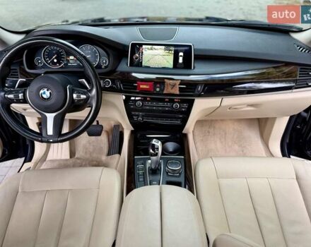 Синий БМВ Х5, объемом двигателя 2.98 л и пробегом 109 тыс. км за 25999 $, фото 21 на Automoto.ua