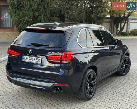 Синій БМВ Х5, об'ємом двигуна 2.99 л та пробігом 276 тис. км за 24900 $, фото 25 на Automoto.ua