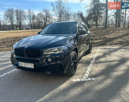 Синій БМВ Х5, об'ємом двигуна 2.99 л та пробігом 252 тис. км за 25500 $, фото 27 на Automoto.ua