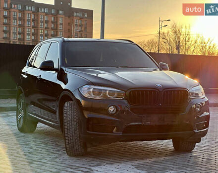 Синий БМВ Х5, объемом двигателя 3 л и пробегом 145 тыс. км за 20999 $, фото 5 на Automoto.ua