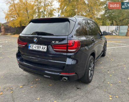 Синій БМВ Х5, об'ємом двигуна 2.99 л та пробігом 206 тис. км за 23400 $, фото 10 на Automoto.ua