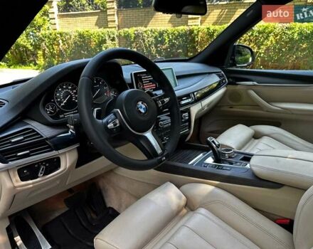 Синій БМВ Х5, об'ємом двигуна 3 л та пробігом 222 тис. км за 30990 $, фото 11 на Automoto.ua