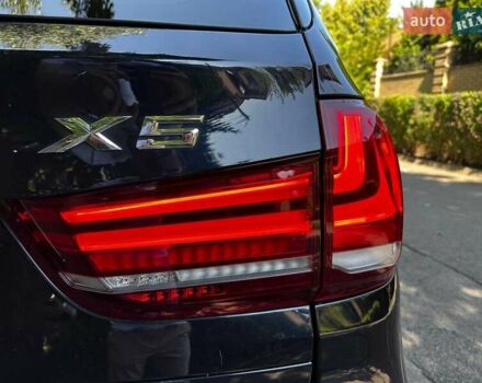 Синій БМВ Х5, об'ємом двигуна 3 л та пробігом 222 тис. км за 30990 $, фото 6 на Automoto.ua