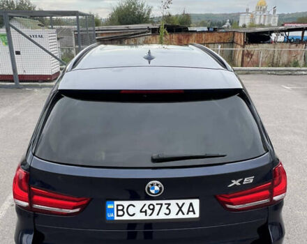 Синий БМВ Х5, объемом двигателя 2.98 л и пробегом 249 тыс. км за 18500 $, фото 9 на Automoto.ua