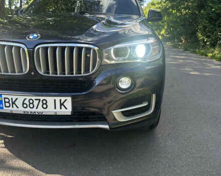 Синий БМВ Х5, объемом двигателя 2.99 л и пробегом 133 тыс. км за 38000 $, фото 60 на Automoto.ua