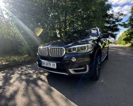 Синий БМВ Х5, объемом двигателя 2.99 л и пробегом 133 тыс. км за 38000 $, фото 54 на Automoto.ua