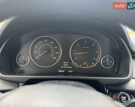 Синій БМВ Х5, об'ємом двигуна 2.99 л та пробігом 206 тис. км за 23400 $, фото 25 на Automoto.ua