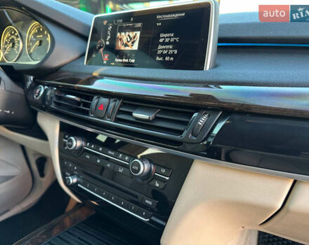 Синий БМВ Х5, объемом двигателя 3 л и пробегом 145 тыс. км за 20999 $, фото 23 на Automoto.ua