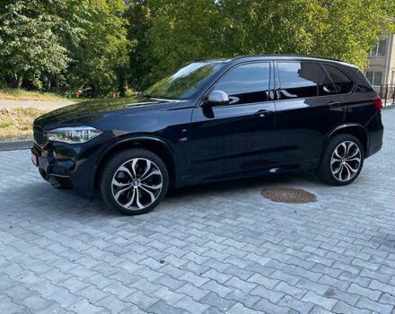 Синій БМВ Х5, об'ємом двигуна 3 л та пробігом 177 тис. км за 31900 $, фото 11 на Automoto.ua