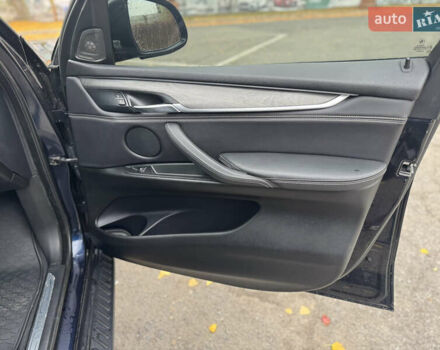 Синій БМВ Х5, об'ємом двигуна 2.99 л та пробігом 206 тис. км за 23400 $, фото 16 на Automoto.ua