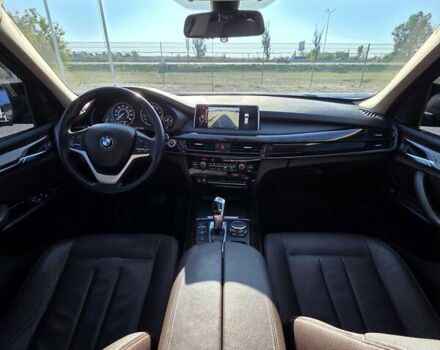 Синий БМВ Х5, объемом двигателя 2.98 л и пробегом 116 тыс. км за 24500 $, фото 9 на Automoto.ua
