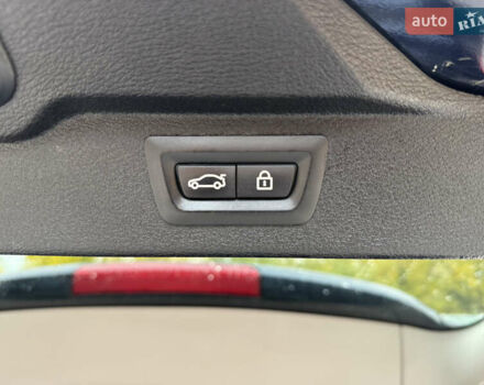 Синій БМВ Х5, об'ємом двигуна 2.99 л та пробігом 206 тис. км за 23400 $, фото 18 на Automoto.ua