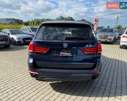 Синій БМВ Х5, об'ємом двигуна 2.99 л та пробігом 258 тис. км за 23900 $, фото 5 на Automoto.ua