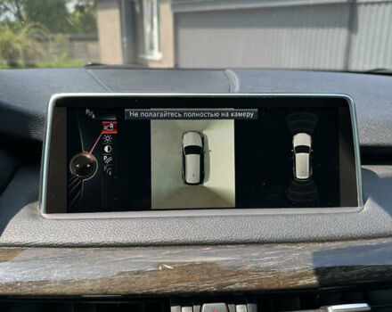 Синий БМВ Х5, объемом двигателя 2.99 л и пробегом 190 тыс. км за 32000 $, фото 17 на Automoto.ua