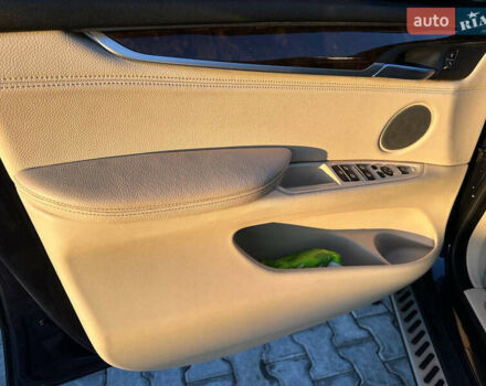 Синий БМВ Х5, объемом двигателя 3 л и пробегом 145 тыс. км за 20999 $, фото 11 на Automoto.ua