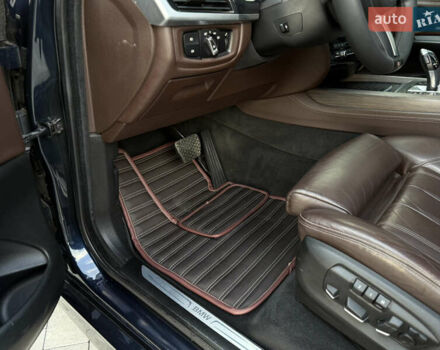 Синий БМВ Х5, объемом двигателя 2.99 л и пробегом 247 тыс. км за 35000 $, фото 91 на Automoto.ua