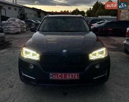 Синій БМВ Х5, об'ємом двигуна 3 л та пробігом 248 тис. км за 26000 $, фото 2 на Automoto.ua