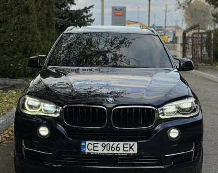 Синій БМВ Х5, об'ємом двигуна 2.99 л та пробігом 276 тис. км за 24900 $, фото 13 на Automoto.ua