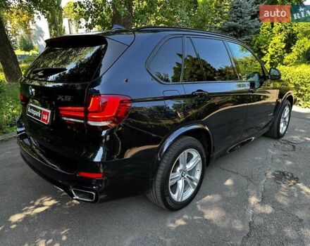 Синій БМВ Х5, об'ємом двигуна 3 л та пробігом 222 тис. км за 30990 $, фото 4 на Automoto.ua