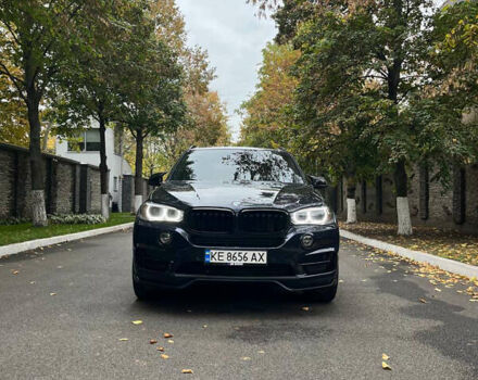 Синий БМВ Х5, объемом двигателя 2.98 л и пробегом 118 тыс. км за 33300 $, фото 1 на Automoto.ua