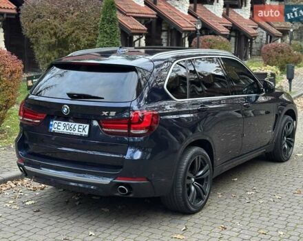 Синій БМВ Х5, об'ємом двигуна 2.99 л та пробігом 276 тис. км за 24900 $, фото 31 на Automoto.ua