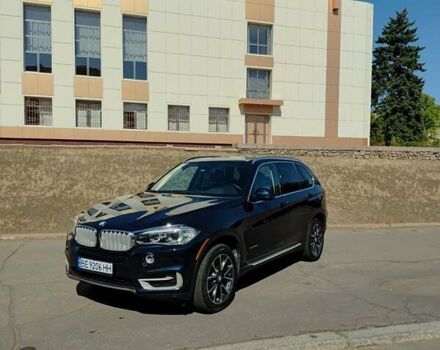 Синий БМВ Х5, объемом двигателя 3 л и пробегом 263 тыс. км за 23800 $, фото 19 на Automoto.ua