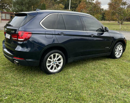 Синий БМВ Х5, объемом двигателя 2.99 л и пробегом 209 тыс. км за 25000 $, фото 8 на Automoto.ua