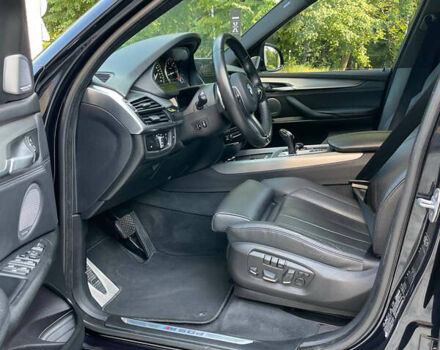 Синій БМВ Х5, об'ємом двигуна 3 л та пробігом 177 тис. км за 31900 $, фото 27 на Automoto.ua