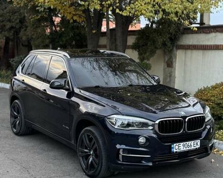 Синій БМВ Х5, об'ємом двигуна 2.99 л та пробігом 276 тис. км за 24900 $, фото 8 на Automoto.ua