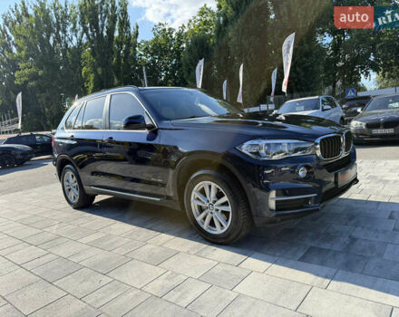 Синий БМВ Х5, объемом двигателя 2.98 л и пробегом 226 тыс. км за 20000 $, фото 8 на Automoto.ua