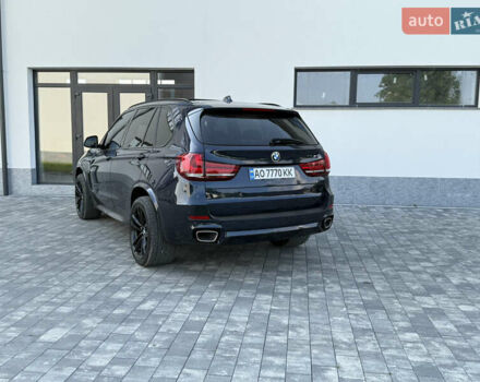 Синий БМВ Х5, объемом двигателя 2.99 л и пробегом 247 тыс. км за 35000 $, фото 24 на Automoto.ua