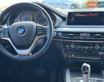 Синій БМВ Х5, об'ємом двигуна 3 л та пробігом 248 тис. км за 26000 $, фото 7 на Automoto.ua