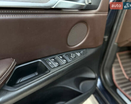 Синий БМВ Х5, объемом двигателя 2.99 л и пробегом 247 тыс. км за 35000 $, фото 94 на Automoto.ua