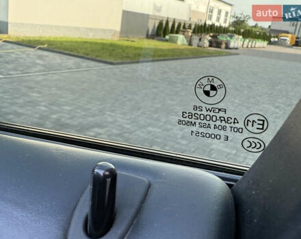 Синий БМВ Х5, объемом двигателя 2.99 л и пробегом 247 тыс. км за 35000 $, фото 50 на Automoto.ua