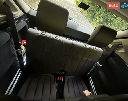 Синий БМВ Х5, объемом двигателя 2.99 л и пробегом 133 тыс. км за 38000 $, фото 43 на Automoto.ua