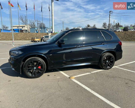 Синій БМВ Х5, об'ємом двигуна 2.99 л та пробігом 252 тис. км за 25500 $, фото 30 на Automoto.ua