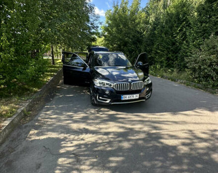 Синий БМВ Х5, объемом двигателя 2.99 л и пробегом 133 тыс. км за 38000 $, фото 46 на Automoto.ua