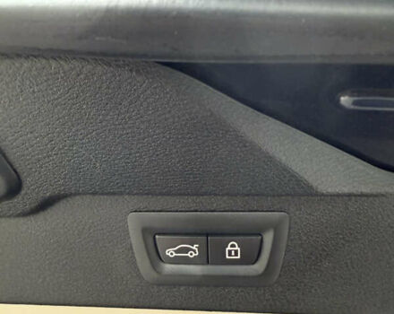 Синий БМВ Х5, объемом двигателя 3 л и пробегом 215 тыс. км за 21000 $, фото 16 на Automoto.ua