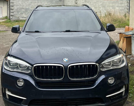 Синий БМВ Х5, объемом двигателя 2.98 л и пробегом 249 тыс. км за 18500 $, фото 7 на Automoto.ua